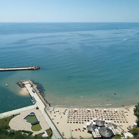 Sea View Next To Sunny Day Varna